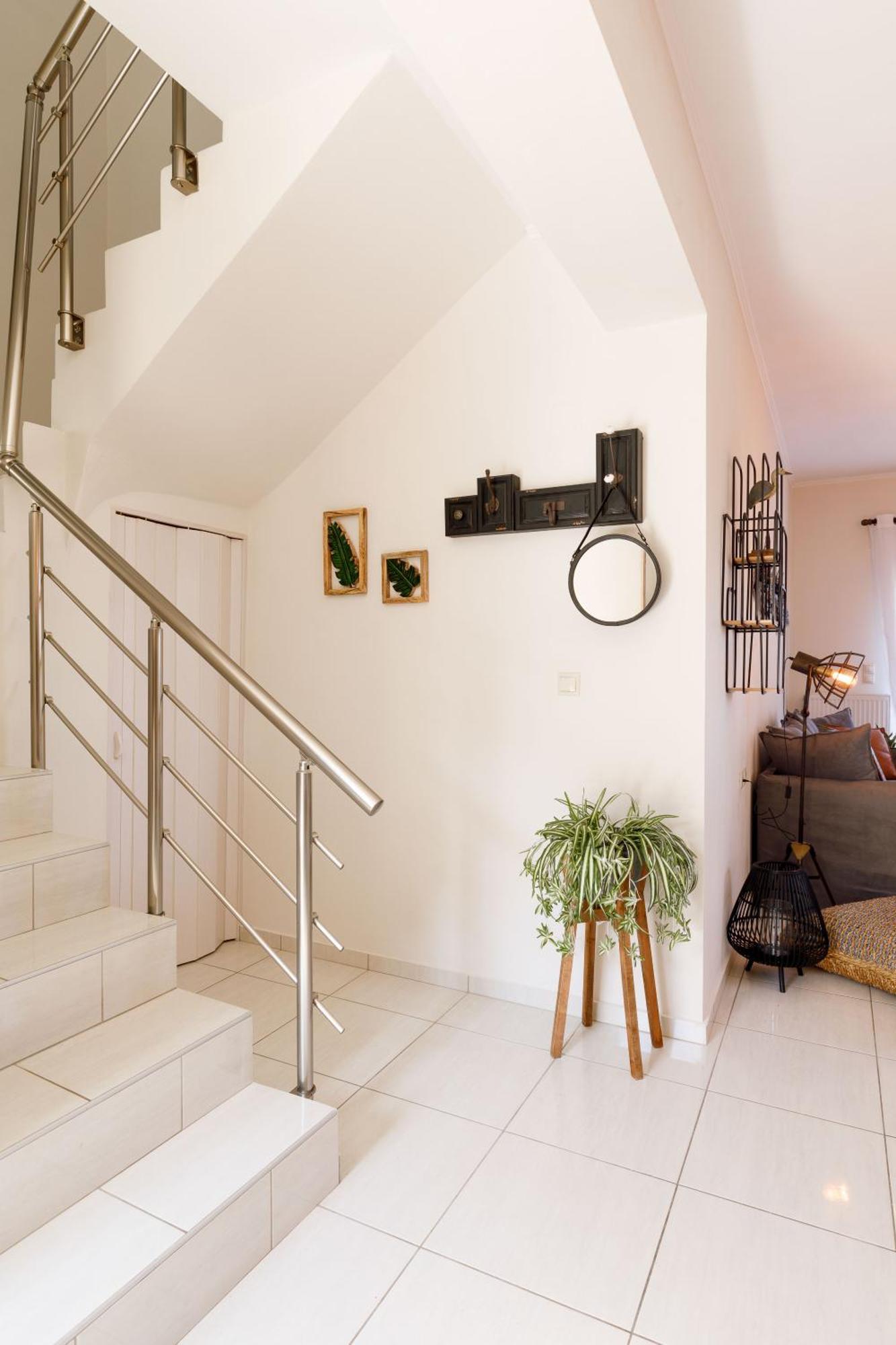 Oak Wood - Sea View Exclusive Maisonette Сфакаки Экстерьер фото